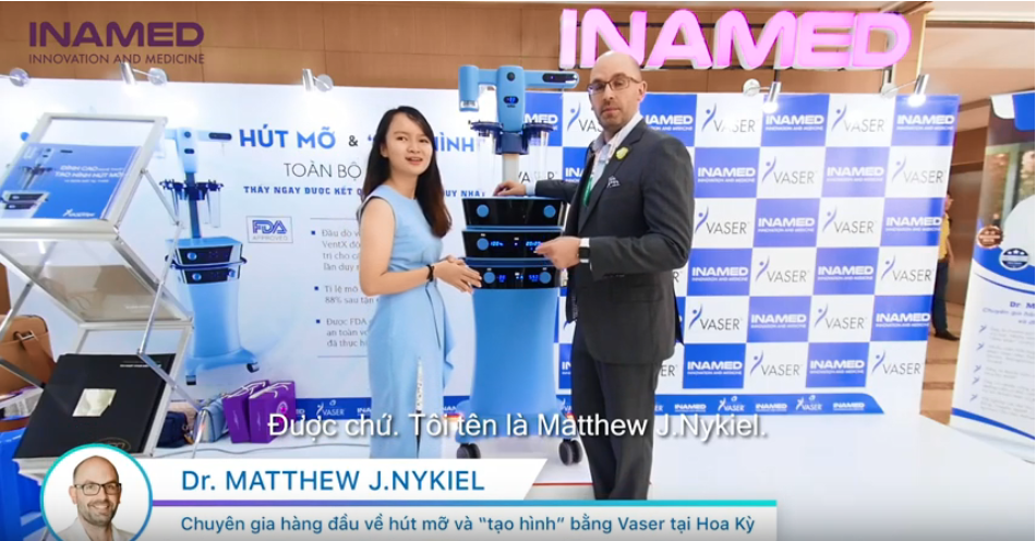 Recap Vaser TạI Hội Nghị Phẫu Thuật Thẩm Mỹ Việt Nam 2019 VSAPS