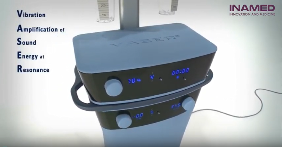 Vaser - Cơ Chế Sóng Siêu Âm Đặc Biệt Trong Tiến Trình Hút Mỡ