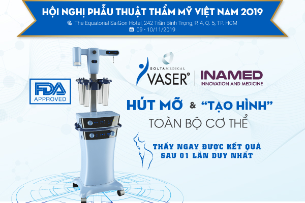 HỘI NGHỊ PHẪU THUẬT THẨM MỸ VIỆT NAM 2019