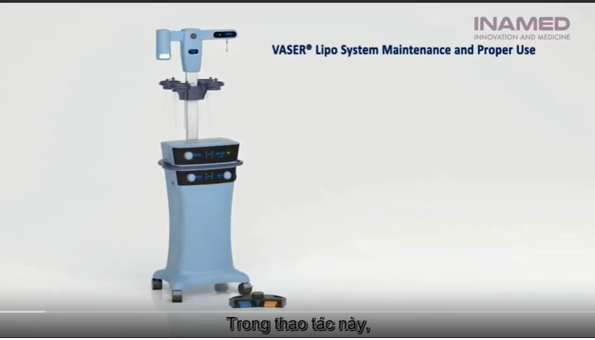 HƯỚNG DẪN VỀ CÁC BƯỚC CHUẨN BỊ TRƯỚC TIẾN TRÌNH VASER